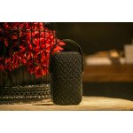 Wholesale Portable Bluetooth Speaker MY220 with Microphone (Black)